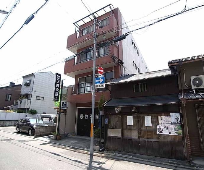 【北野ハイツ】間取