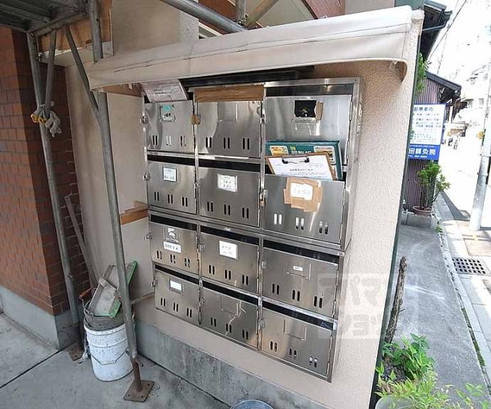【北野ハイツ】間取