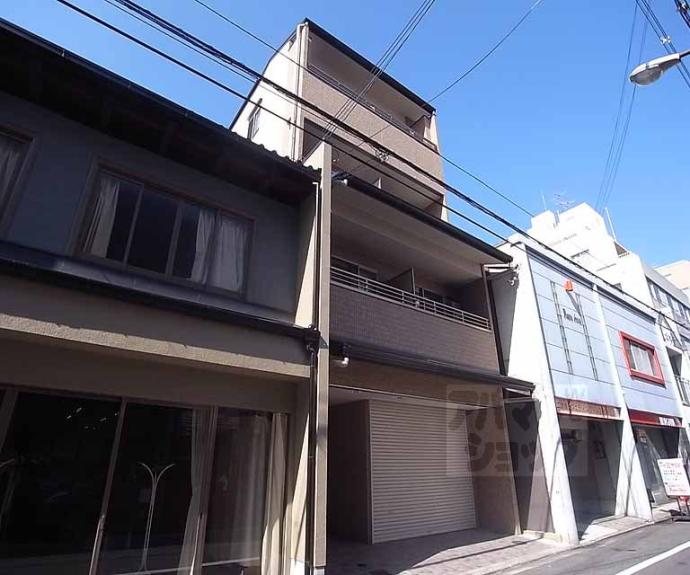 【ビラ・アペックス京都和】間取