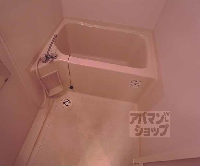 【ビラ・アペックス京都和】間取