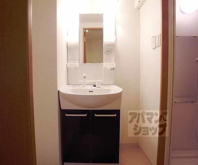 【ビラ・アペックス京都和】間取