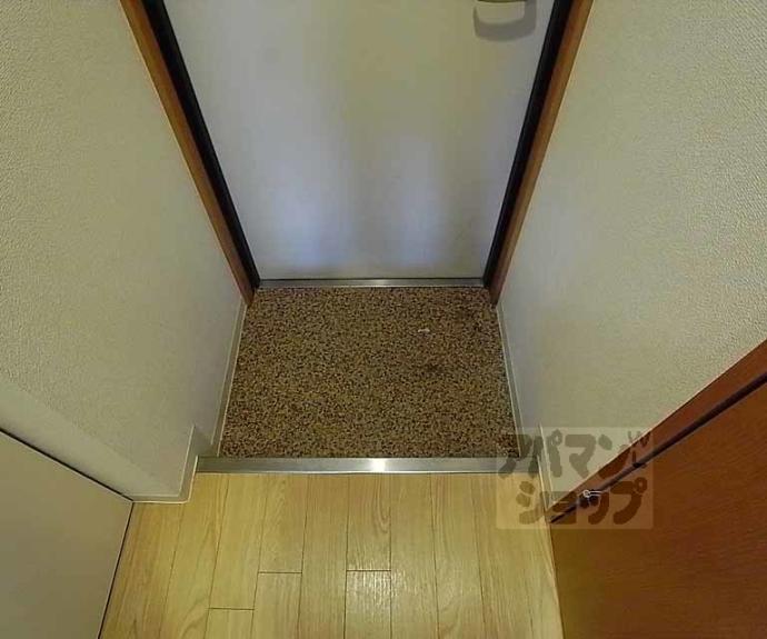 【ビラ・アペックス京都和】間取