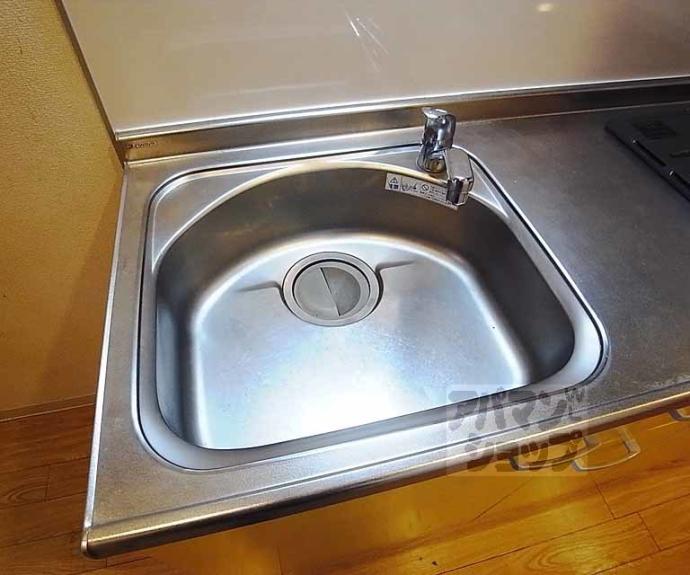 【ビラ・アペックス京都和】間取