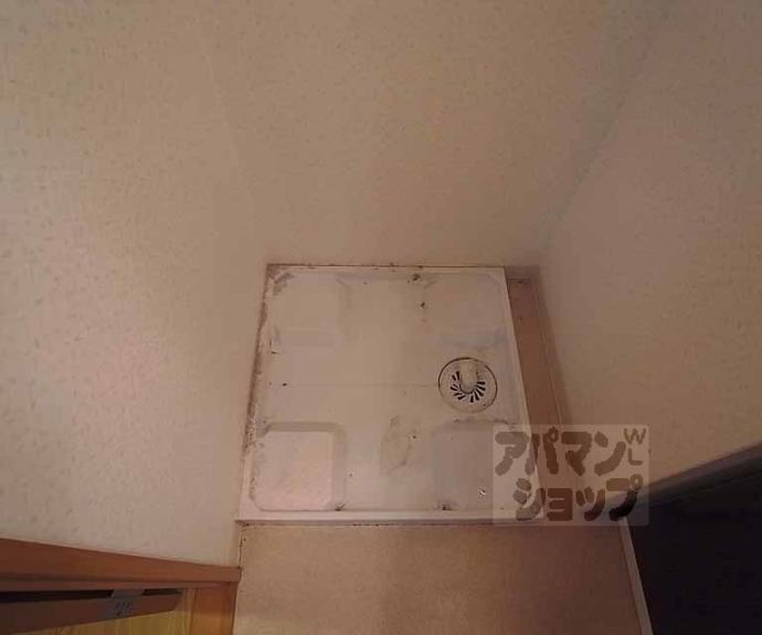 【ビラ・アペックス京都和】間取