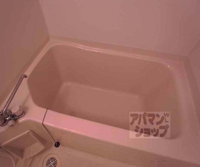 【ビラ・アペックス京都和】間取