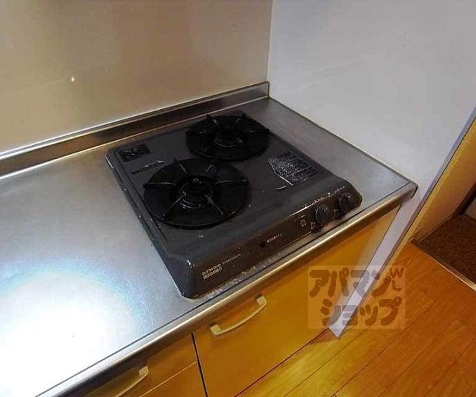 【ビラ・アペックス京都和】間取