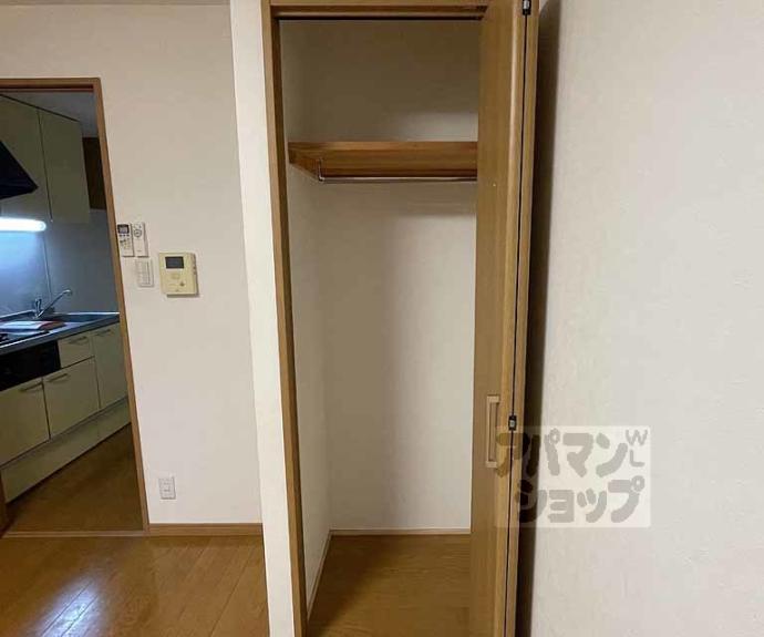 【フラッティ吉野町Ｂ】間取