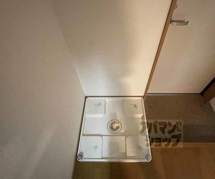 【フラッティ吉野町Ｂ】間取