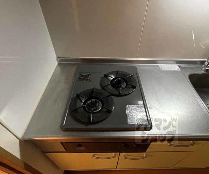 【フラッティ吉野町Ｂ】間取