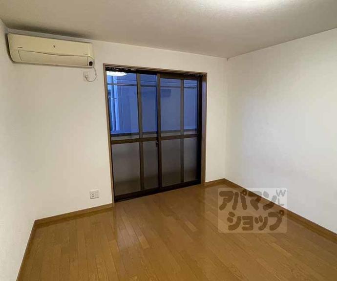 【フラッティ吉野町Ｂ】間取