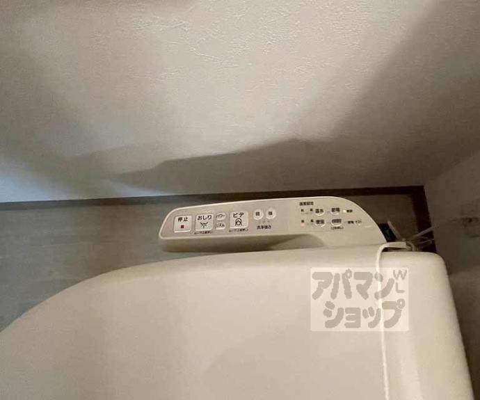 【フラッティ吉野町Ｂ】間取