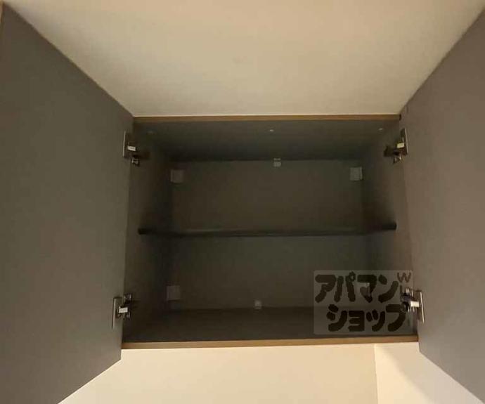 【フラッティ吉野町Ｂ】間取