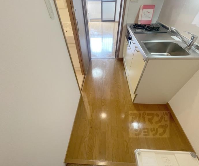 【フラッティ吉野町Ｂ】間取