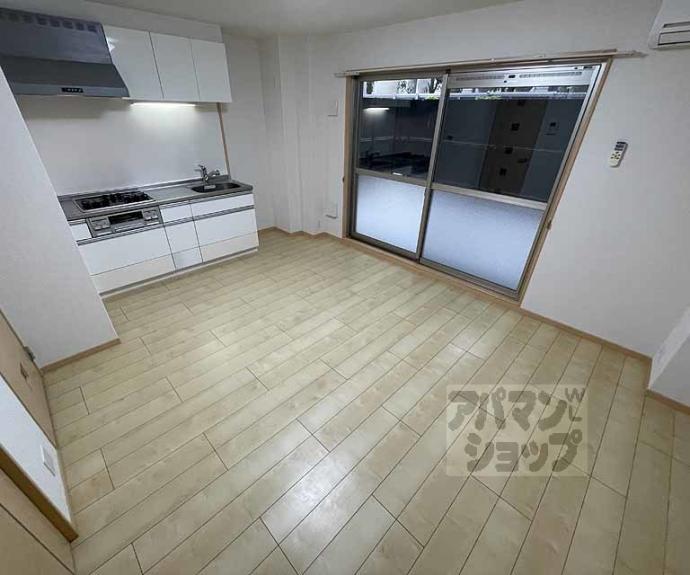 【Ｋｏｏｚａ麩屋町】間取