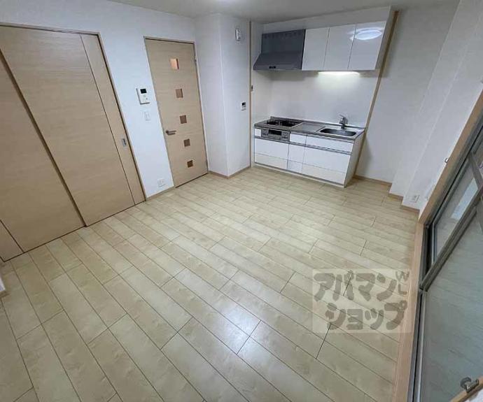 【Ｋｏｏｚａ麩屋町】間取