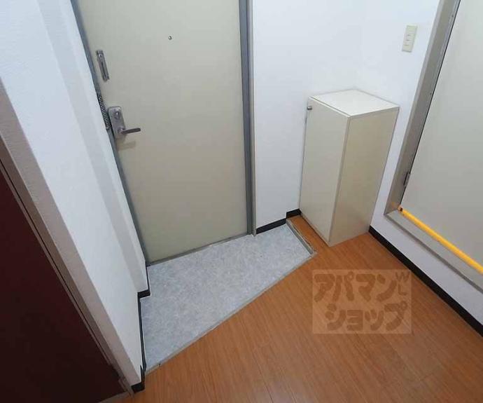 【Brezza京都】間取