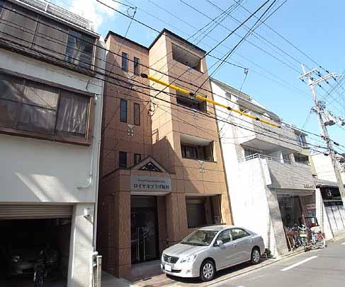 ロイヤルプラザ堀川