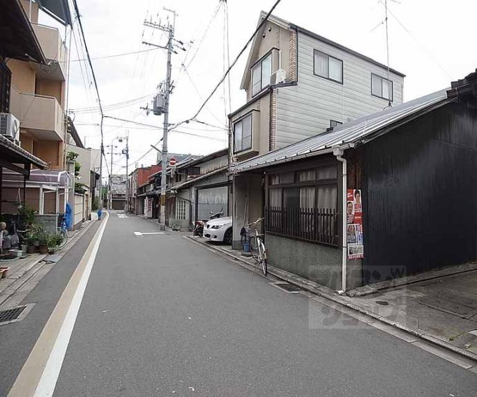 【ロイヤルプラザ堀川】間取