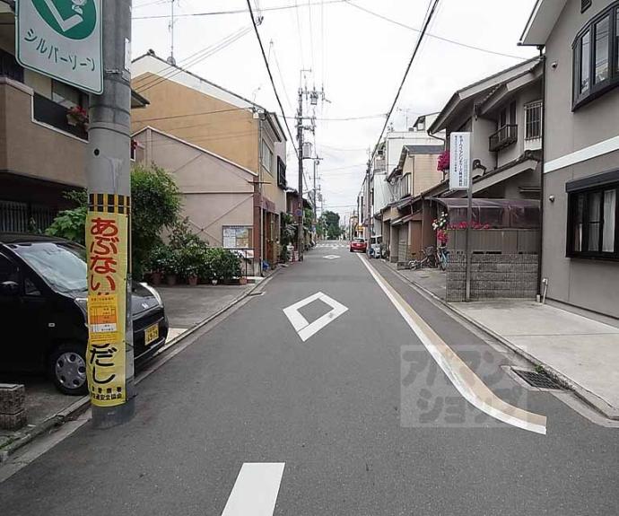 【ロイヤルプラザ堀川】間取