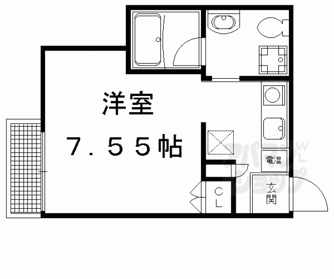 【ＴＡＣ１６】間取