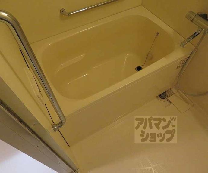 【大晋メゾネ西陣今出川】間取