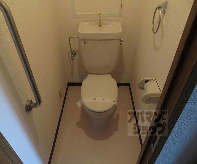 【大晋メゾネ西陣今出川】間取