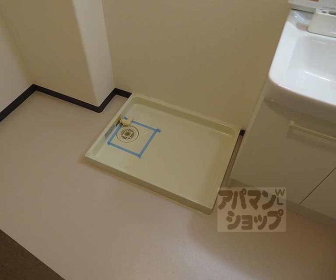 【大晋メゾネ西陣今出川】間取