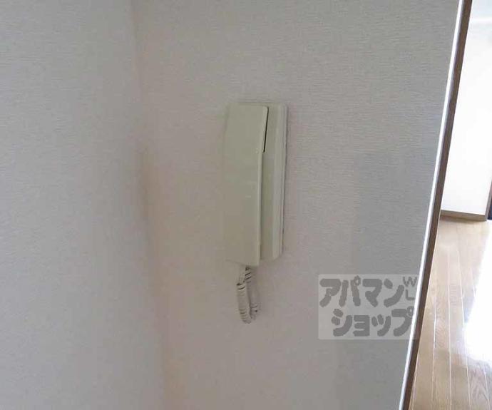 【大晋メゾネ西陣今出川】間取