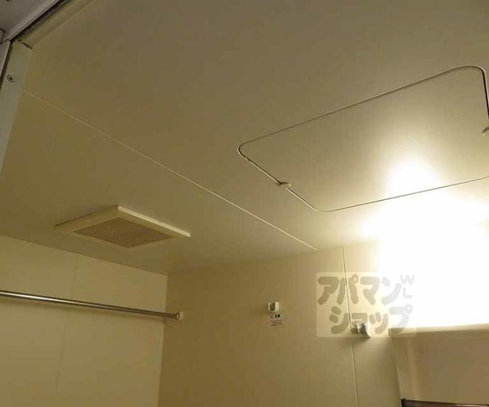 【大晋メゾネ西陣今出川】間取