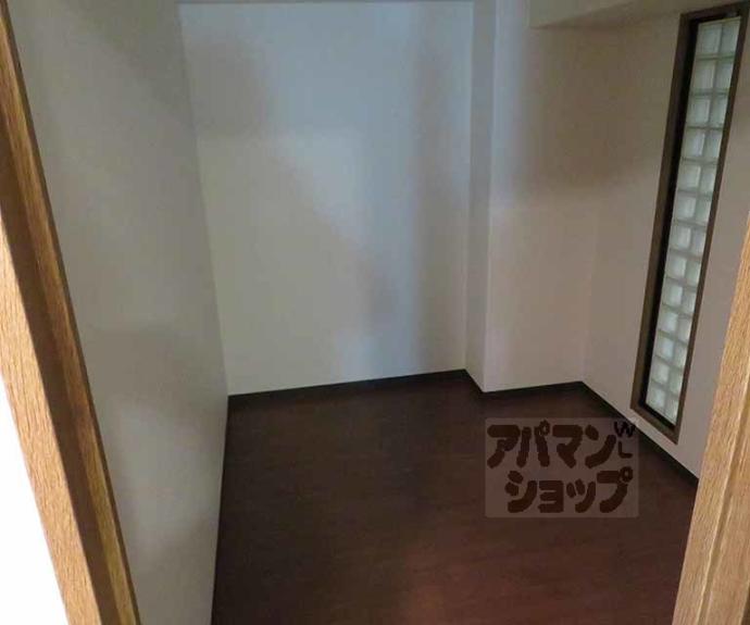 【大晋メゾネ西陣今出川】間取