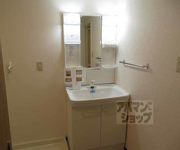 【大晋メゾネ西陣今出川】間取