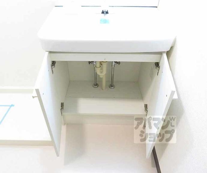 【大晋メゾネ西陣今出川】間取