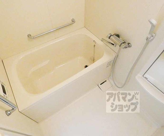 【大晋メゾネ西陣今出川】間取