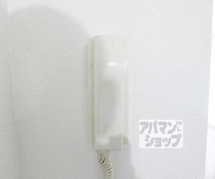 【大晋メゾネ西陣今出川】間取