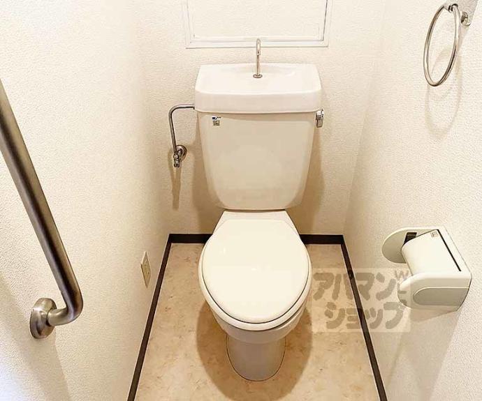 【大晋メゾネ西陣今出川】間取