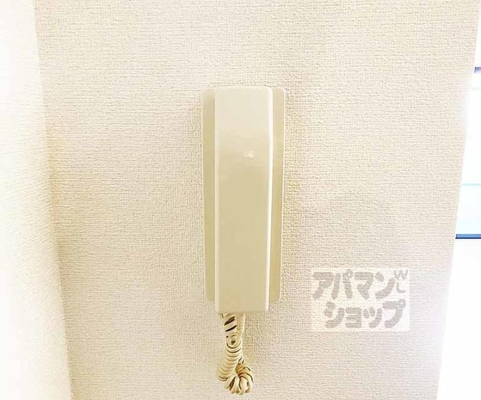 【大晋メゾネ西陣今出川】間取