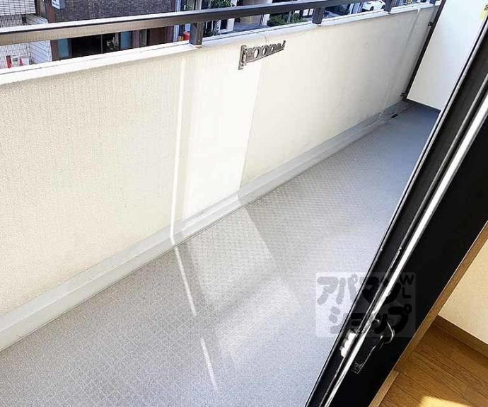 【大晋メゾネ西陣今出川】間取