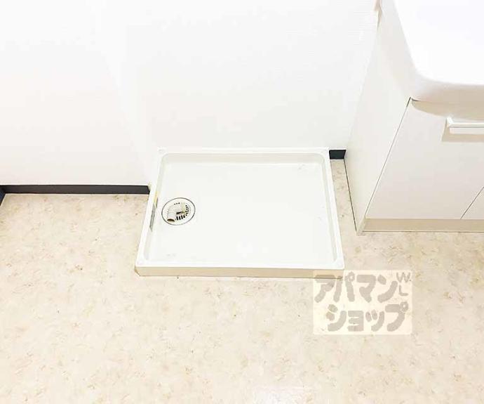 【大晋メゾネ西陣今出川】間取