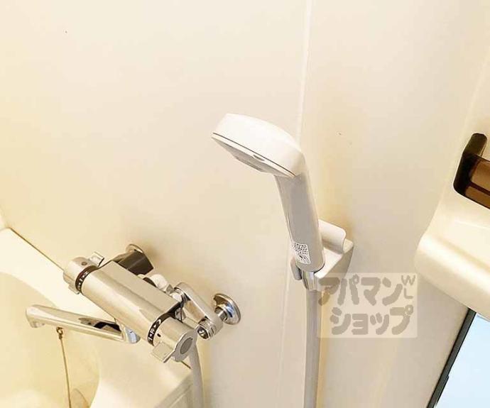 【大晋メゾネ西陣今出川】間取