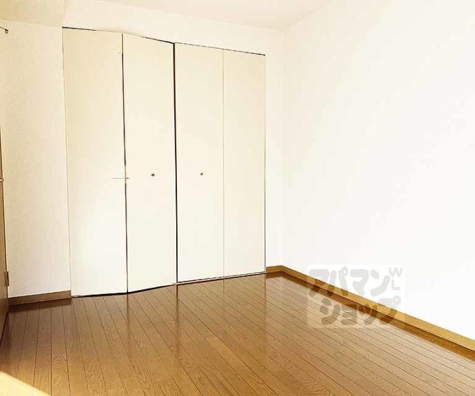 【大晋メゾネ西陣今出川】間取