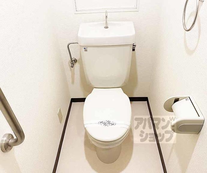 【大晋メゾネ西陣今出川】間取