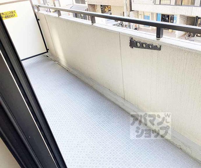 【大晋メゾネ西陣今出川】間取