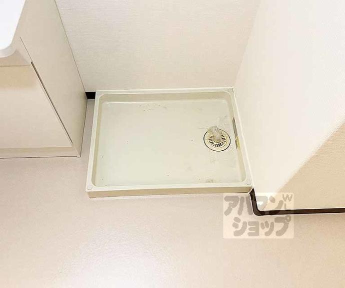 【大晋メゾネ西陣今出川】間取