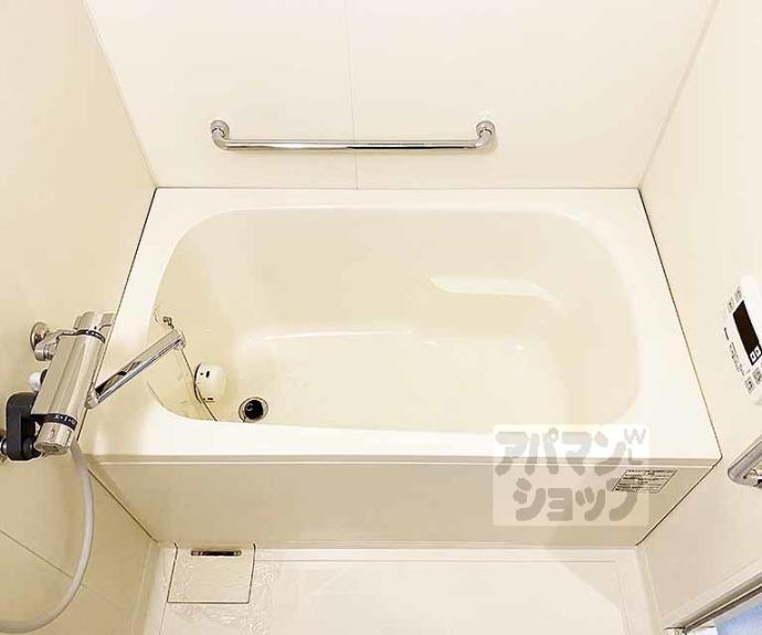 【大晋メゾネ西陣今出川】間取