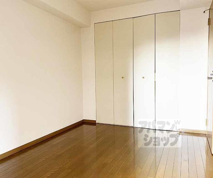 【大晋メゾネ西陣今出川】間取