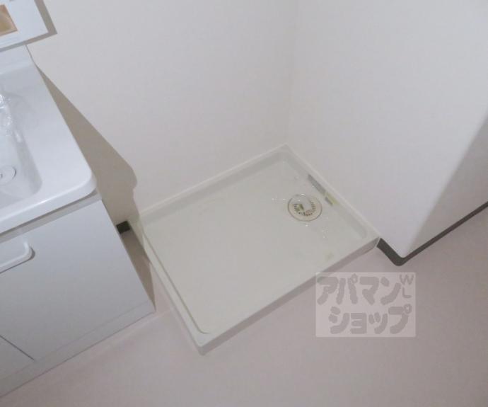 【大晋メゾネ西陣今出川】間取