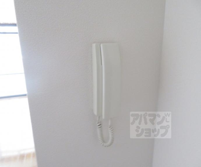 【大晋メゾネ西陣今出川】間取