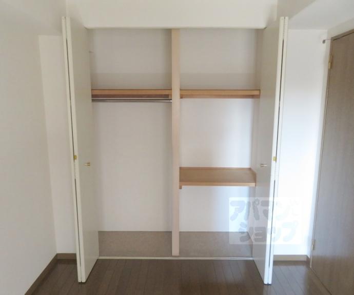 【大晋メゾネ西陣今出川】間取