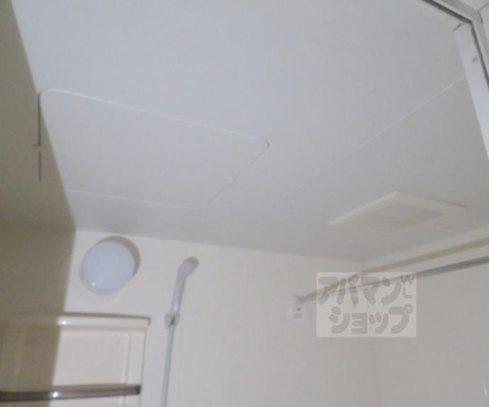 【大晋メゾネ西陣今出川】間取