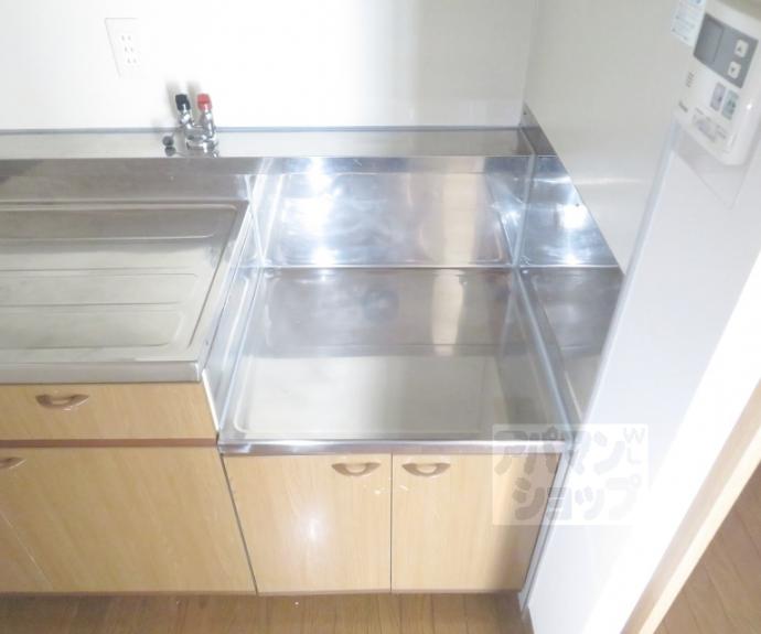 【大晋メゾネ西陣今出川】間取